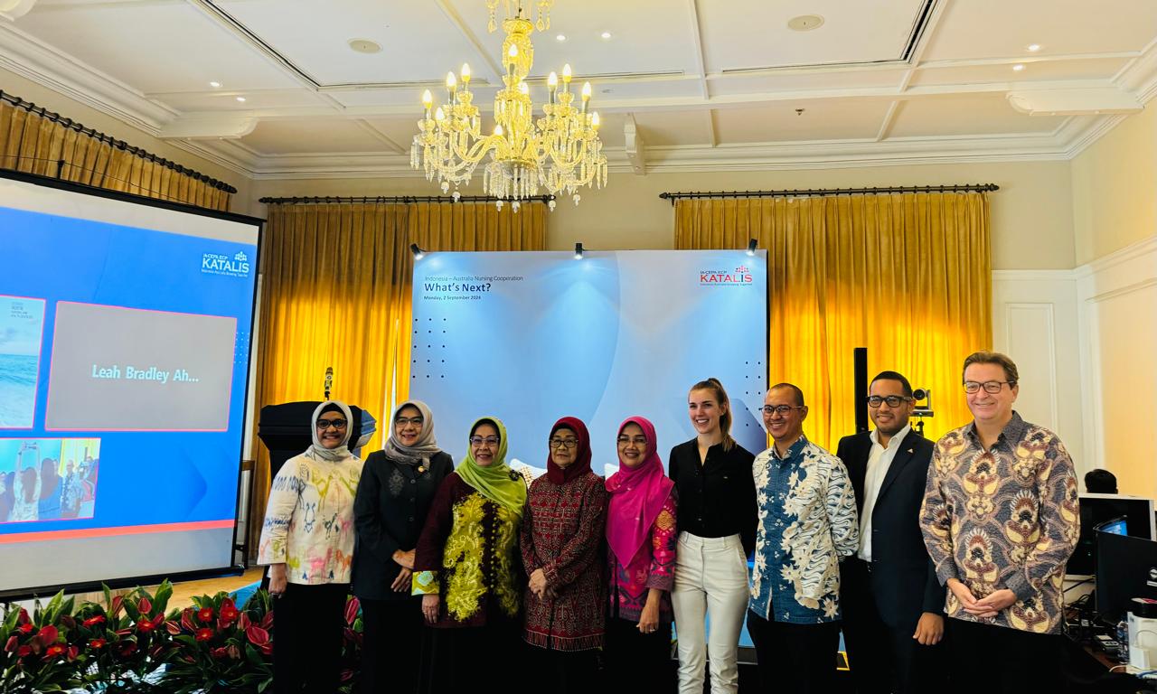 Katalis, 2 September 2024