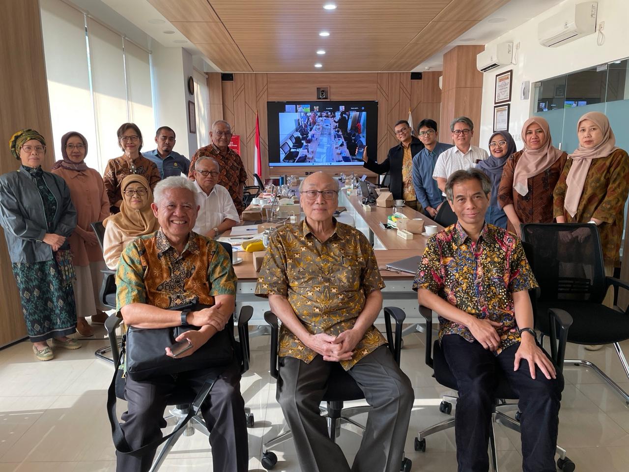 Monitoring Evaluasi BAN-PT, 21 Agustus 2024